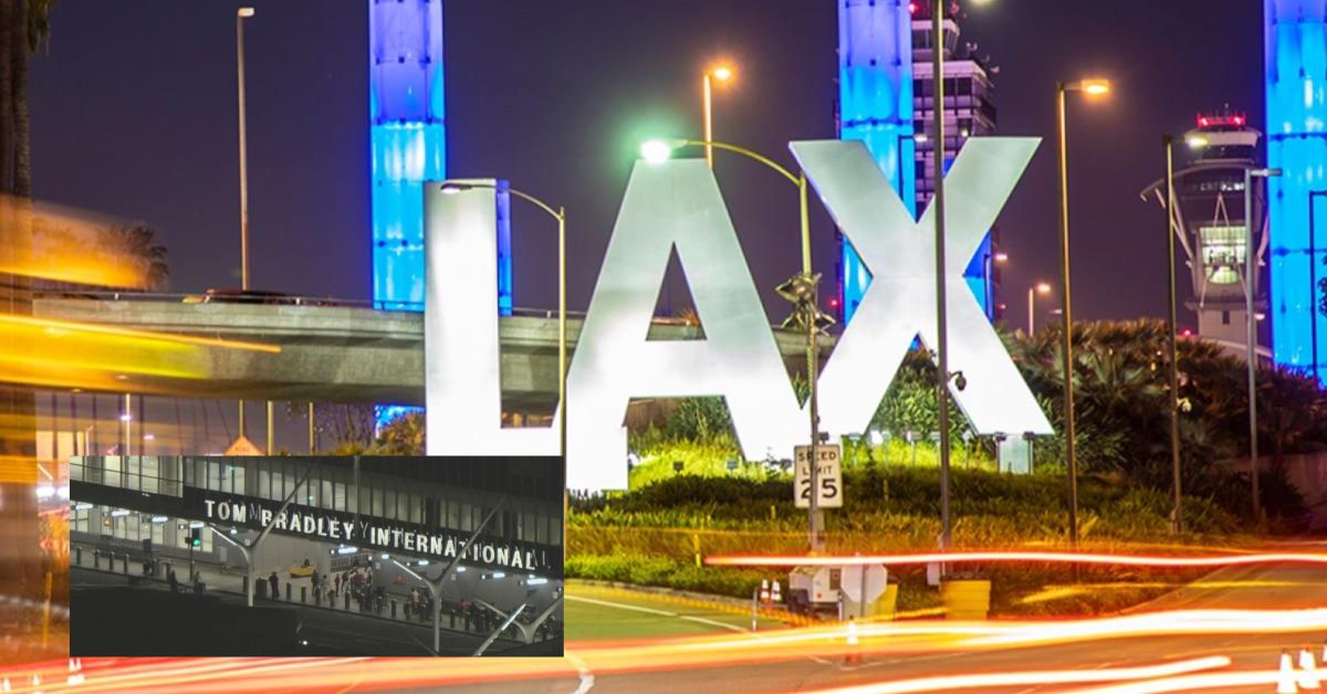 Suspicious Item Inspection Leads To Partial Evacuation in LAX Ticketing Area