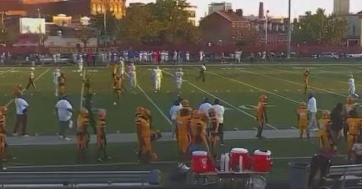 12-Year-Old Shot In Proximity To Baltimore High School Football Game!