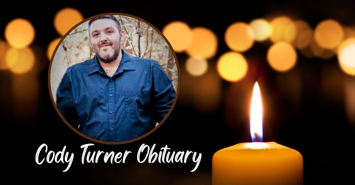 Cody Turner Obituary