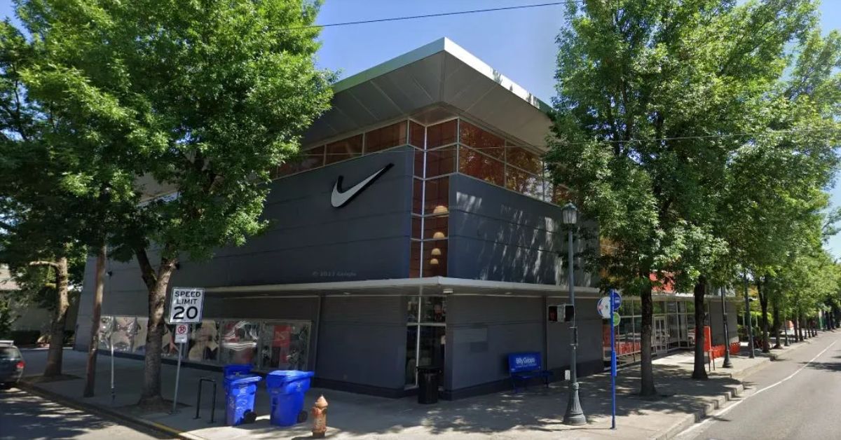 Nike Beloved Portland Store Permanently Closed Due to Rampant Retail Theft