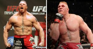 Brock Lesnar's MMA Career