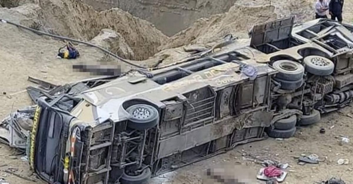 Bus Accident Kills at Least 24 in Peru