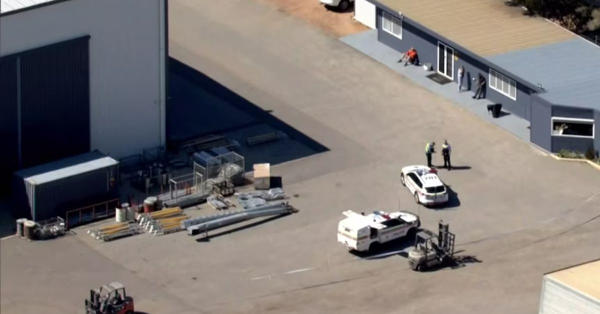 Kellerberrin Manhunt Ends Fatal Workplace Shooting Culprit Apprehended!