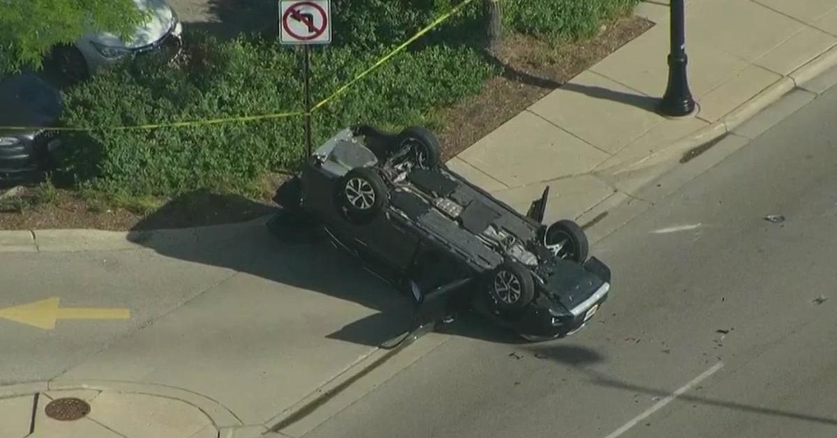 Morton Grove Car Accident