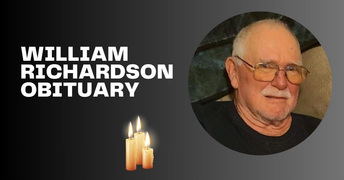 William Richardson Obituary