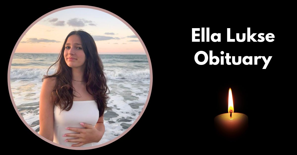 Ella Lukse Obituary