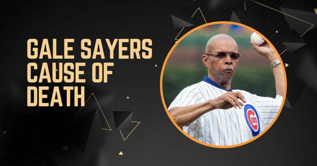 Gale Sayers Cause Of Death