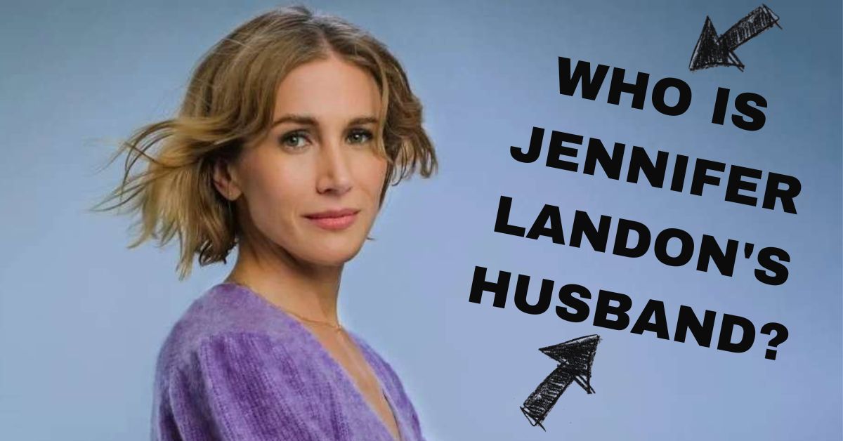 Jennifer Landon Husband