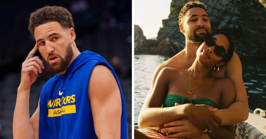 Klay Thompson Girlfriend