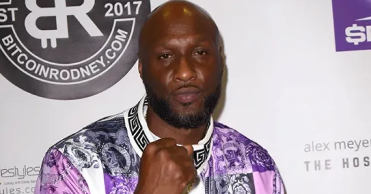 Lamar Odom Car Accident