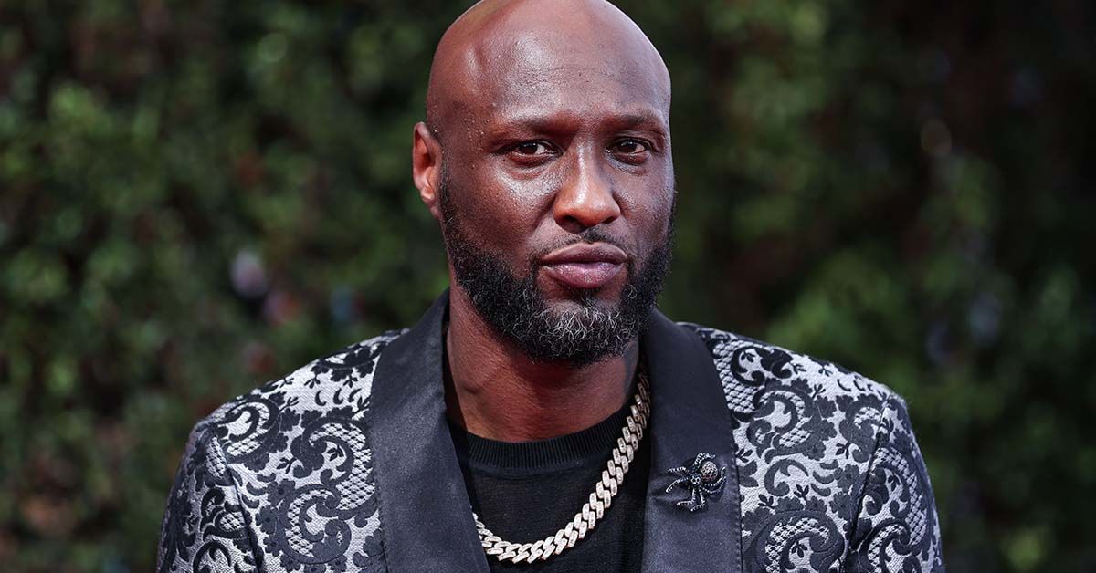 Lamar Odom Car Accident