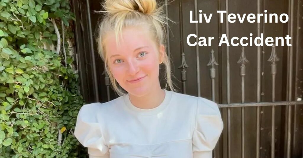 Liv Teverino Car Accident