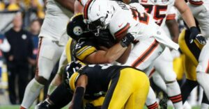 Minkah Fitzpatrick Injury