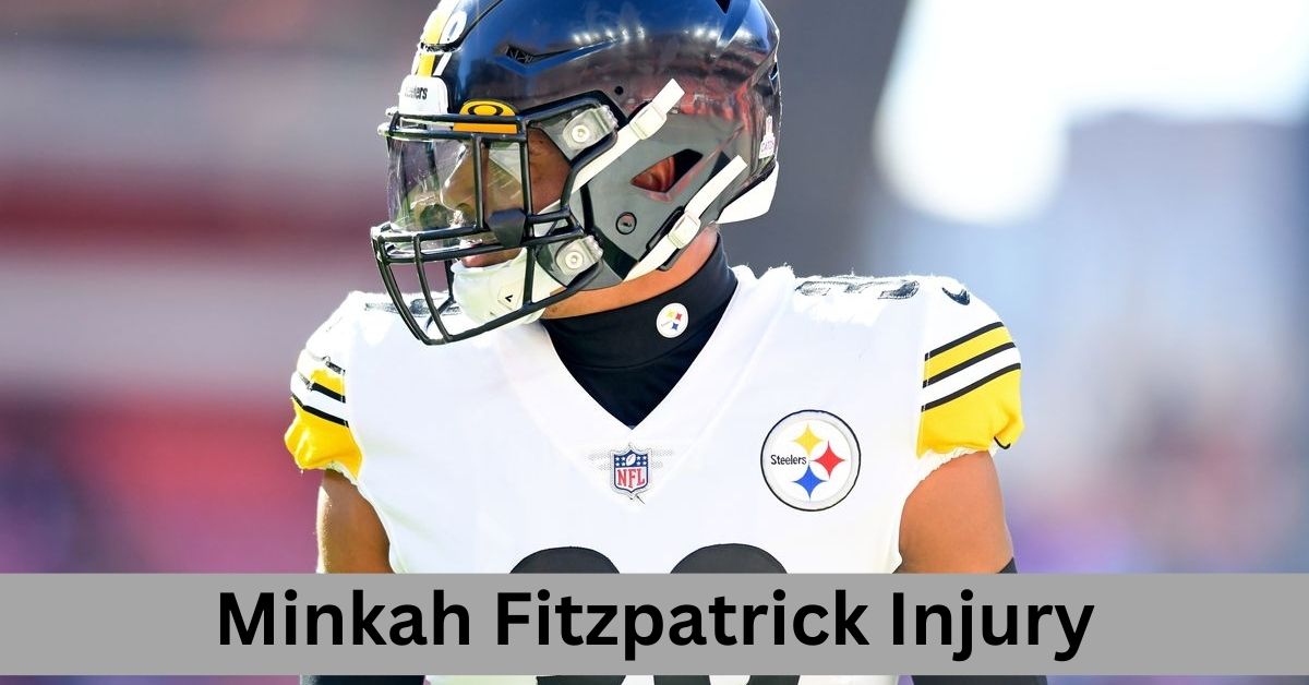 Minkah Fitzpatrick Injury