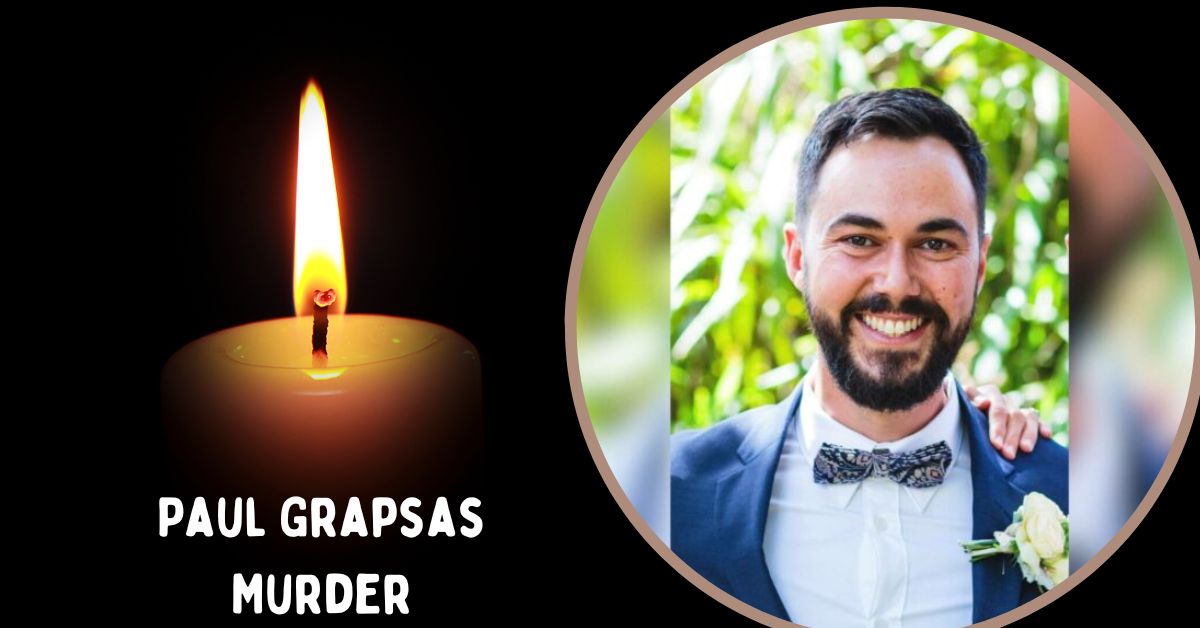 Paul Grapsas Murder