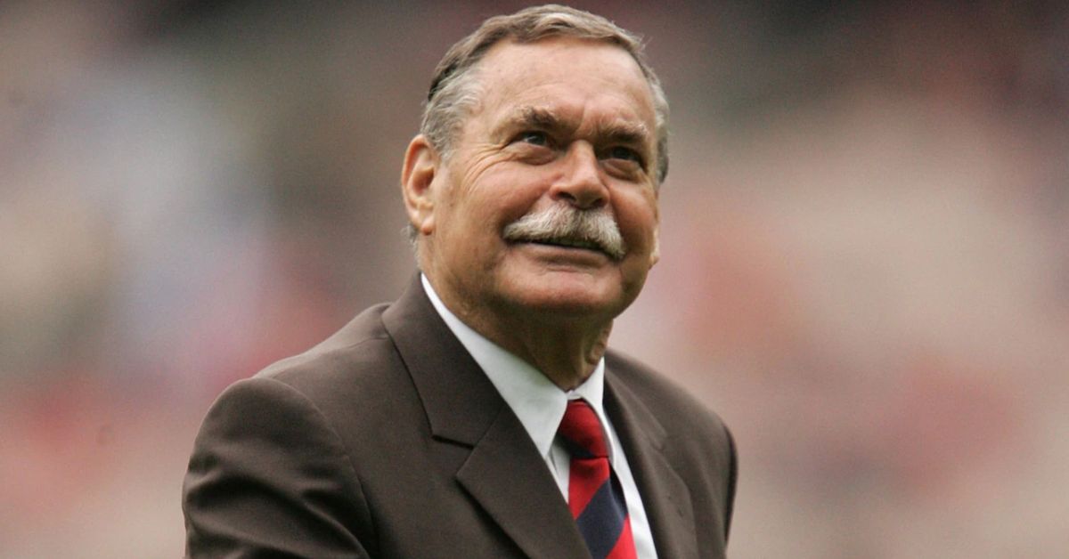 Ron Barassi Obituary