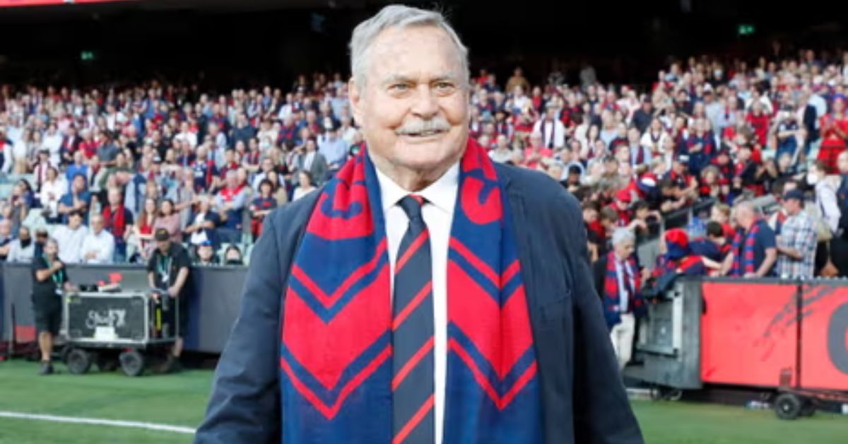 Ron Barassi Obituary