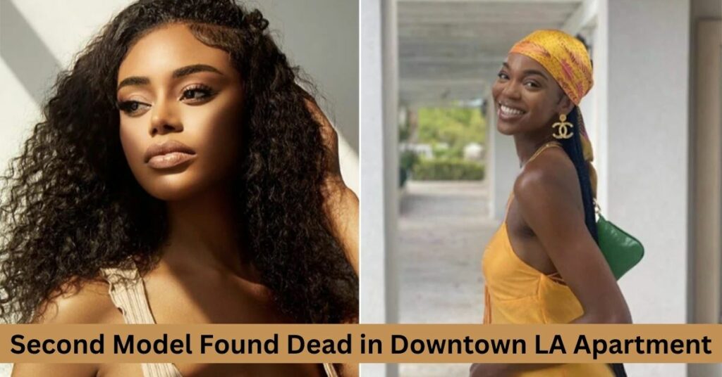 Second Model Found Dead in Downtown LA Apartment