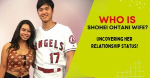 Shohei Ohtani Wife