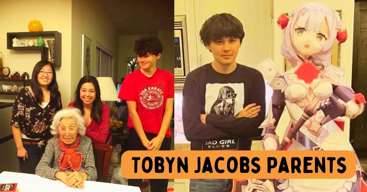 Tobyn Jacobs Parents