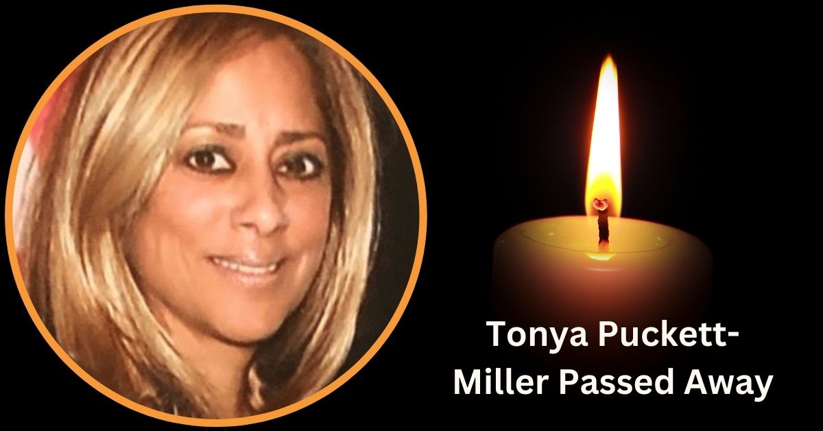 Tonya Puckett-Miller Passed Away