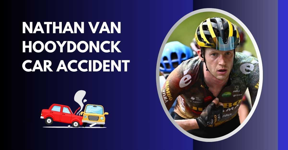 Nathan Van Hooydonck Car Accident