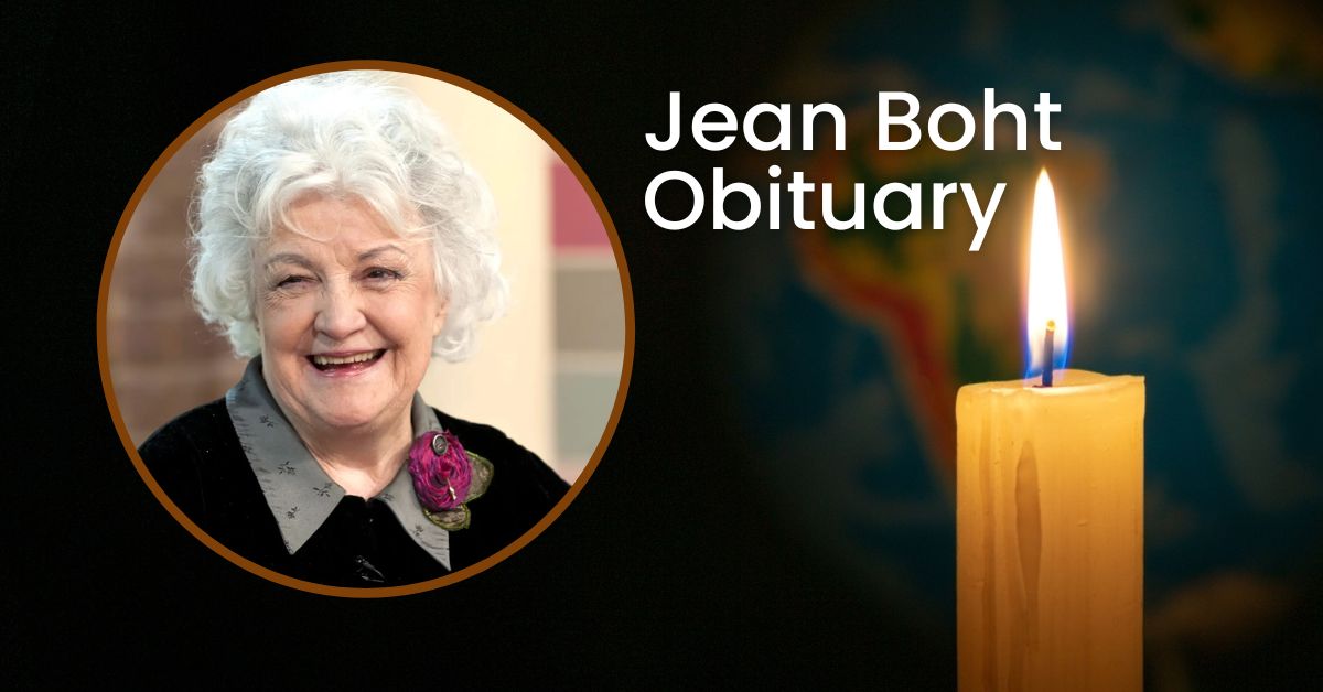 Jean Boht Obituary