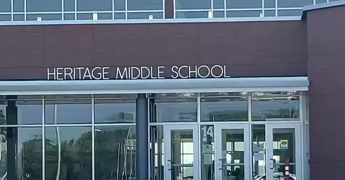 Suspected Culprit Plot to Harm 50 Heritage Middle School Students