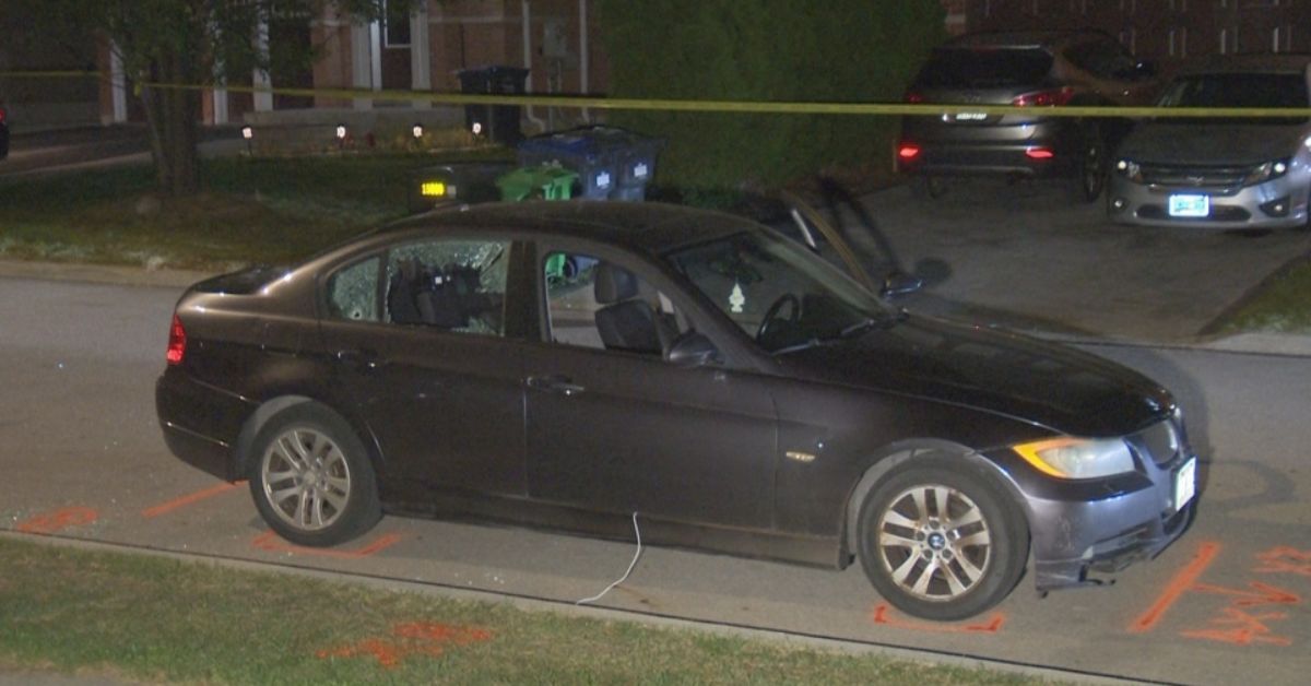 Two People Rushed to Hospital After Shooting in Brampton
