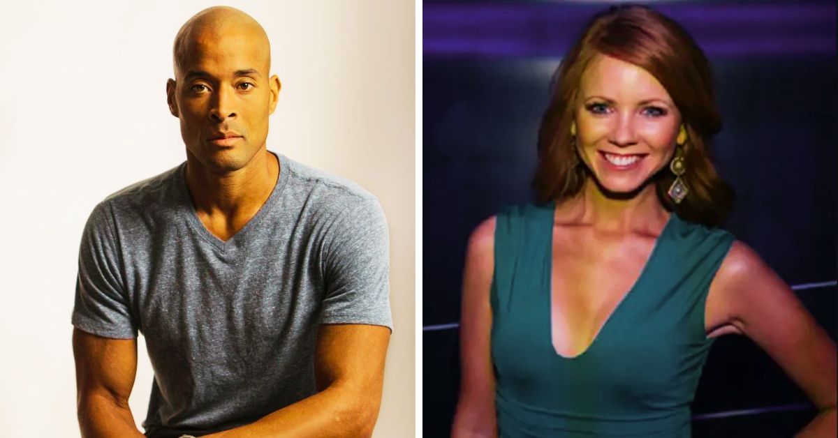 Who is David Goggins Wife?