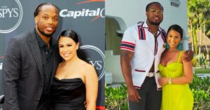 Who is Derrick Henry Wife?