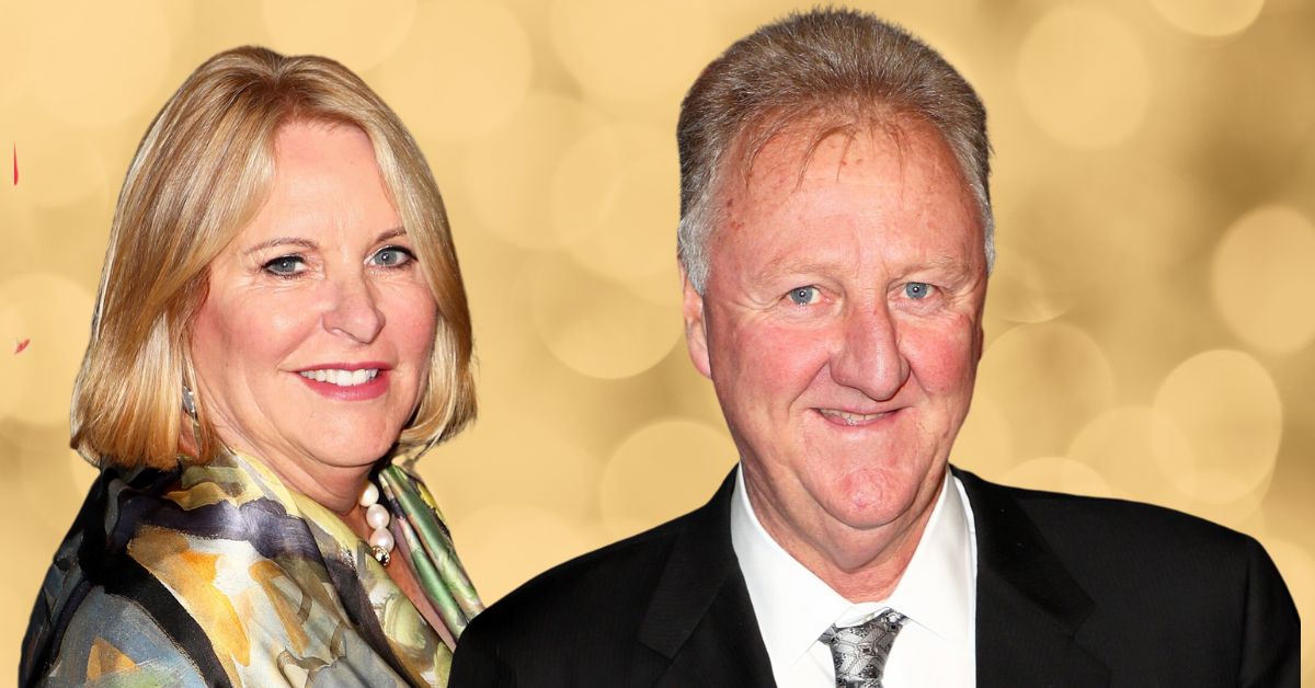 Who is Larry Bird Wife?