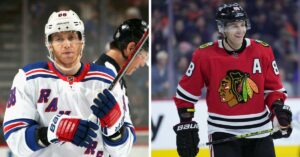 Who is Patrick Kane Wife?