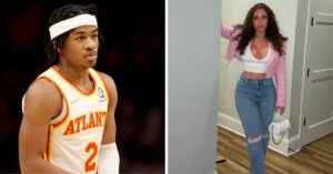 Who is Sharife Cooper's Girlfriend?