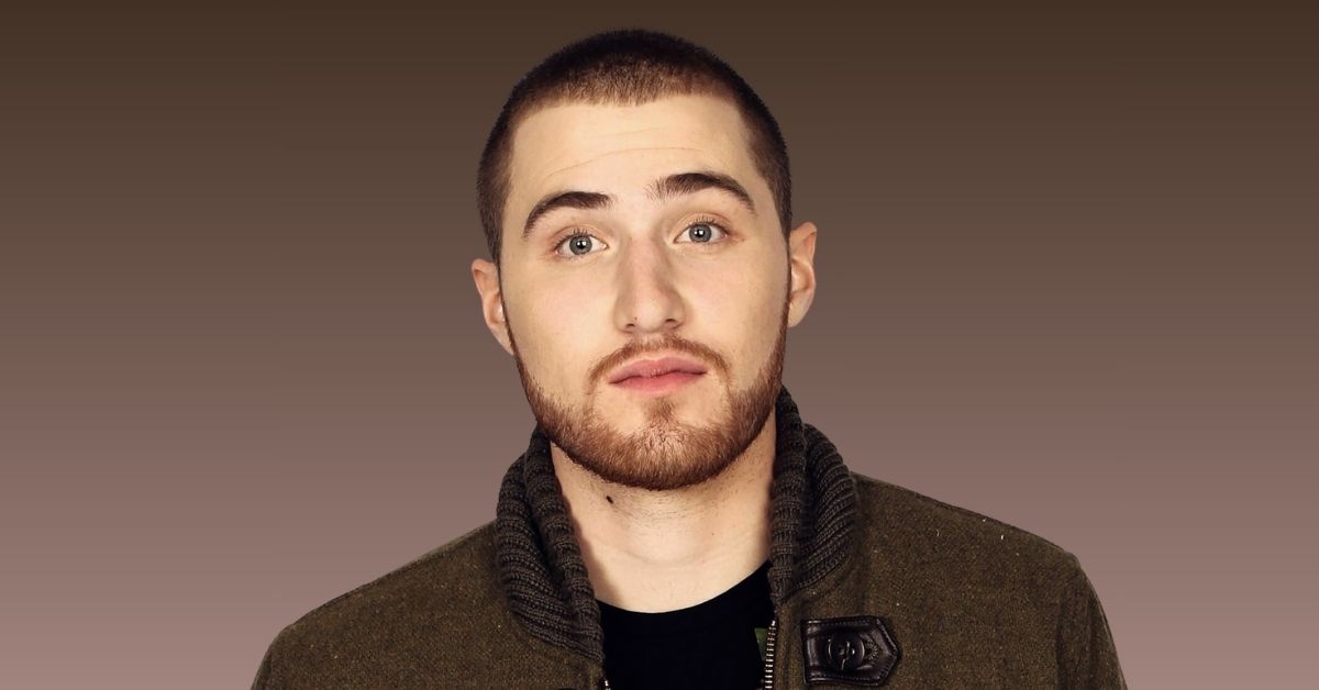 Is Mike Posner Gay
