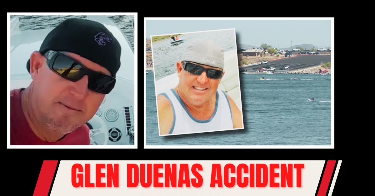 Glen Duenas Accident