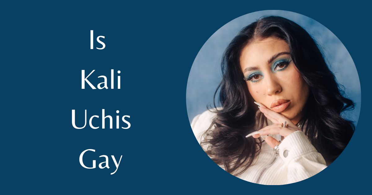 Is Kali Uchis Gay