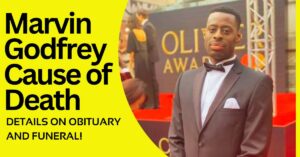 Marvin Godfrey Cause of Death