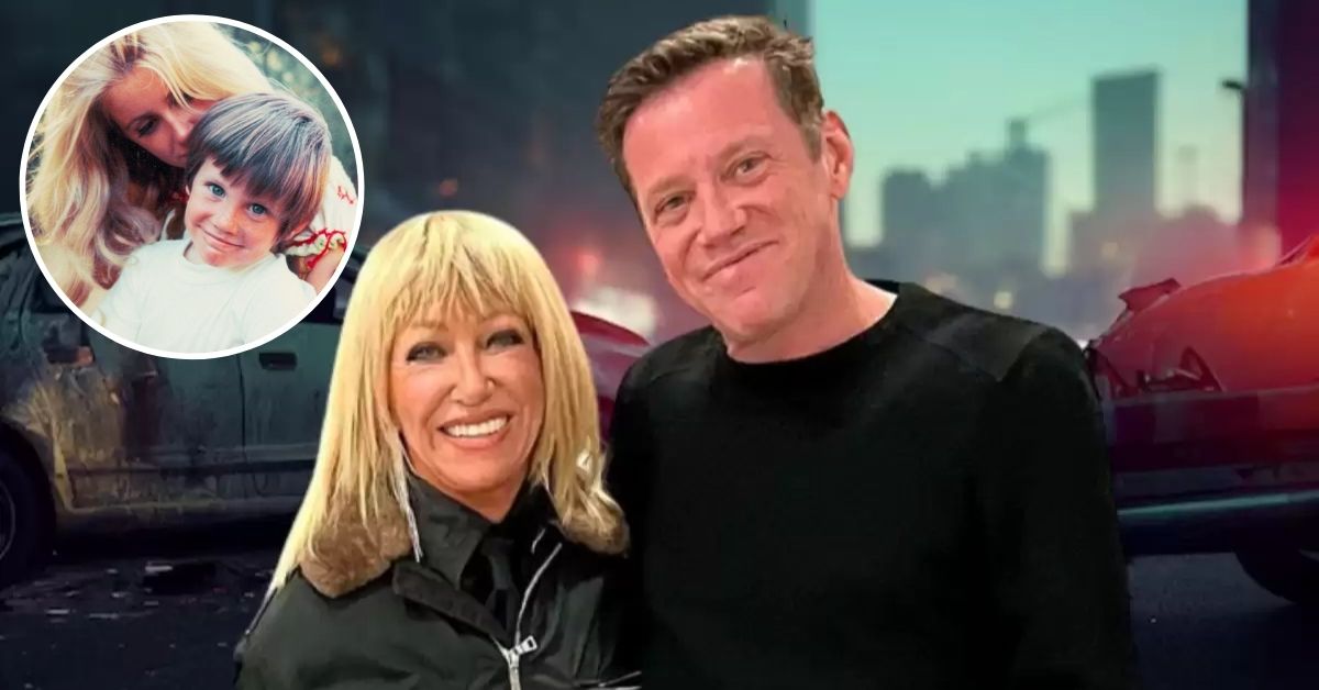 Suzanne Somers Son Accident