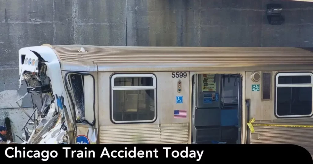 Chicago Train Accident Today