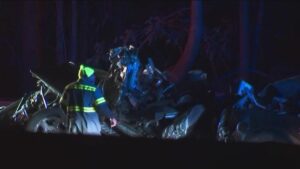 Taraja Ramsess Accident