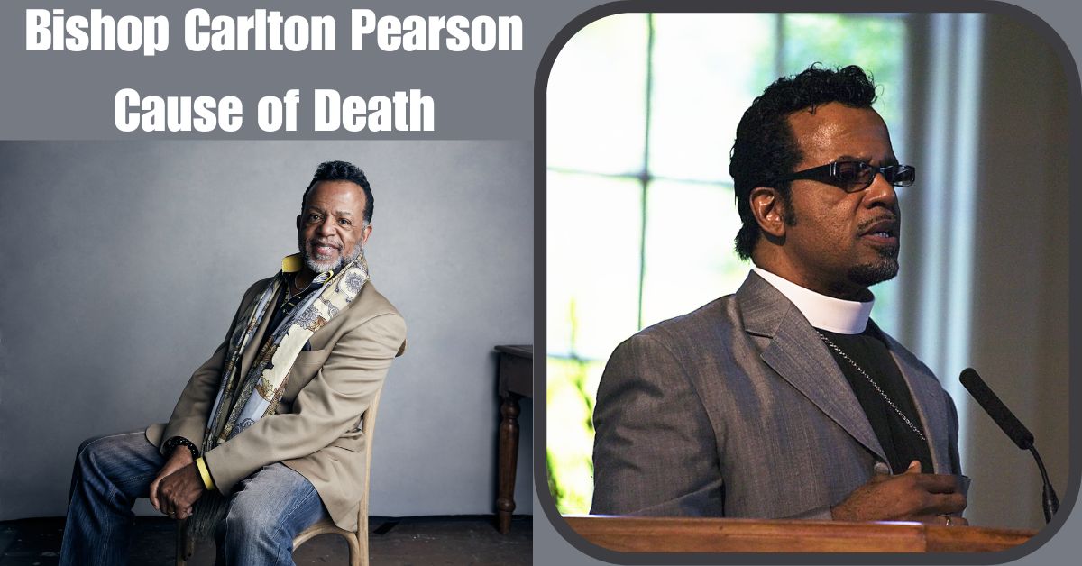 Bishop Carlton Pearson Cause of Death