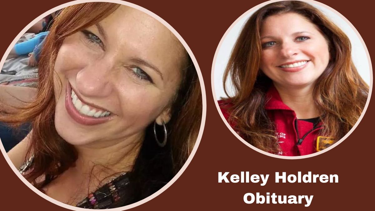 Kelley Holdren Obituary