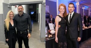 Andrew Huberman Wife