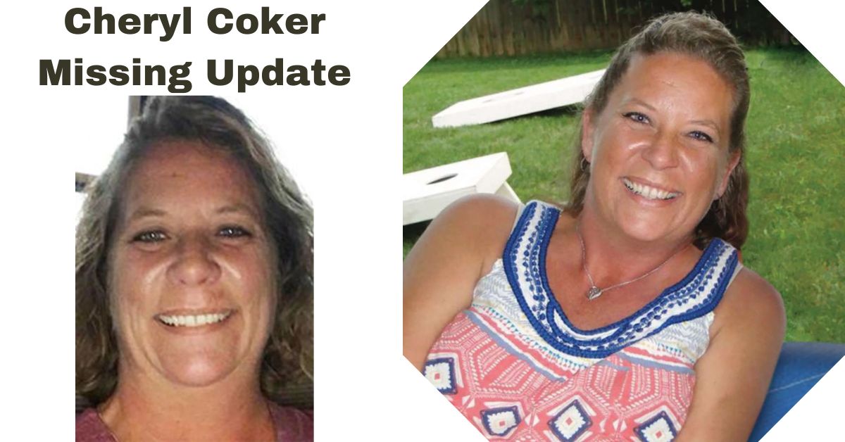 Cheryl Coker Missing Update