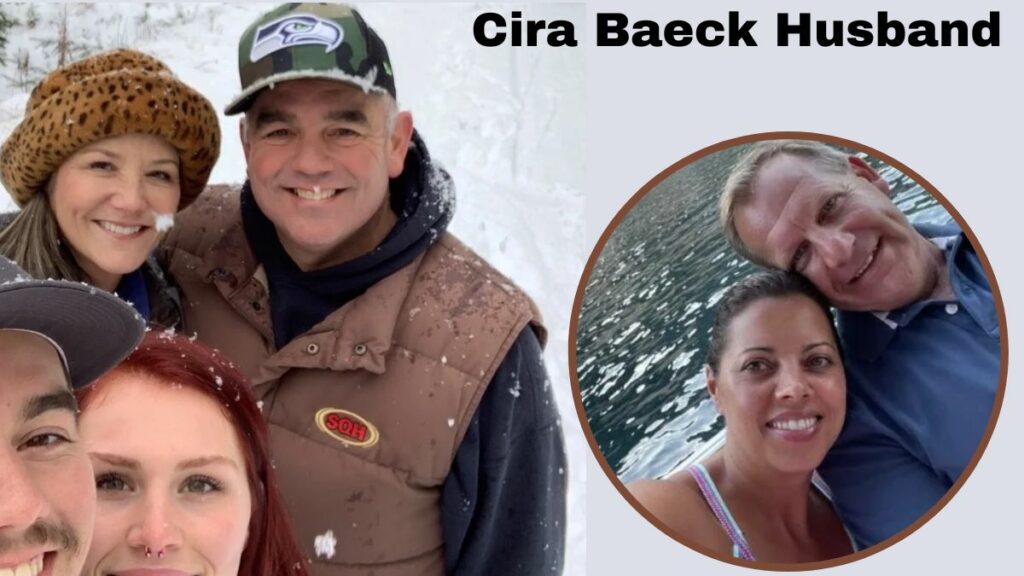 Cira Baeck Husband