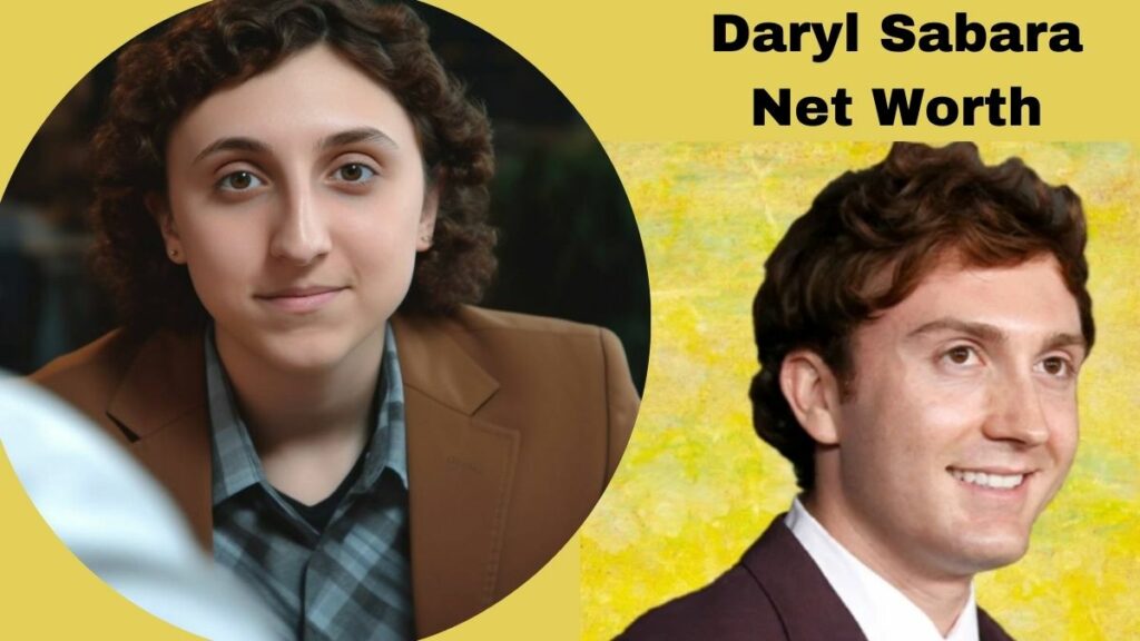 Daryl Sabara Net Worth