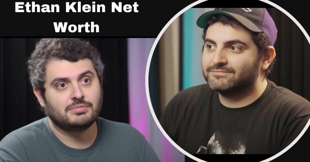 Ethan Klein Net Worth
