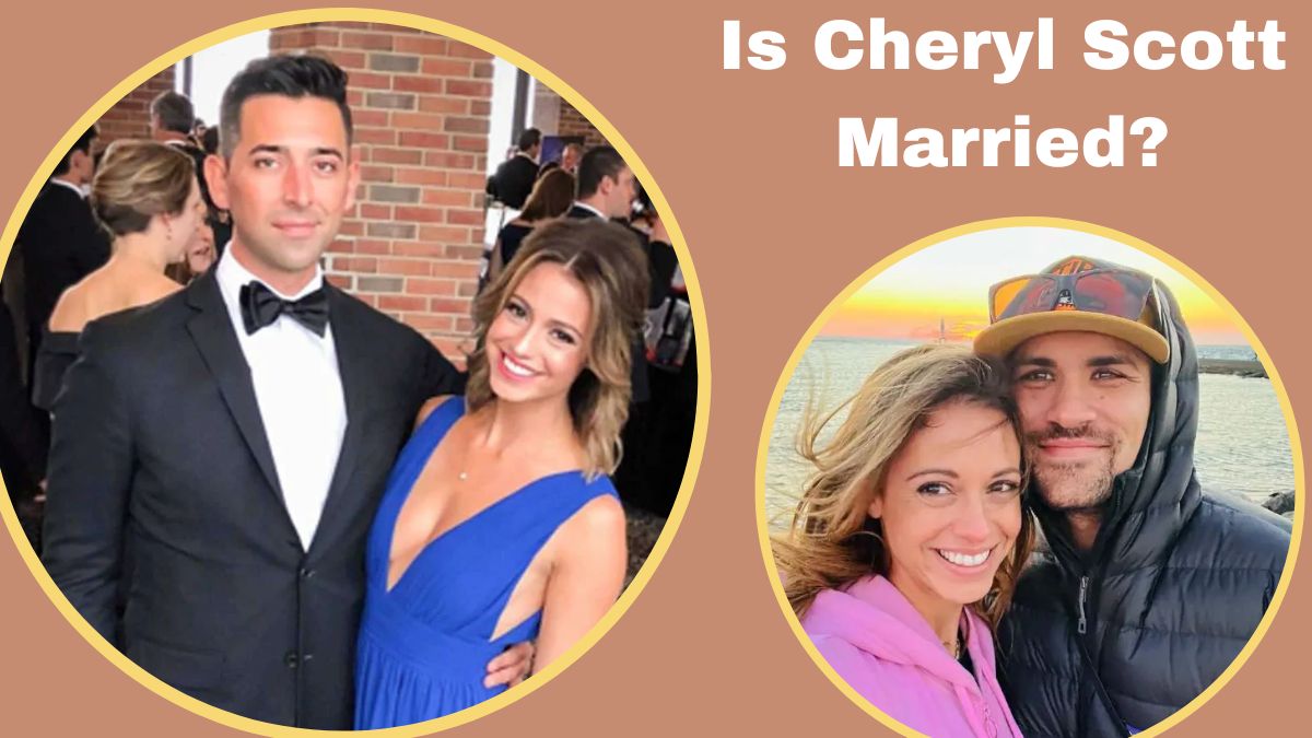 Is Cheryl Scott Married?