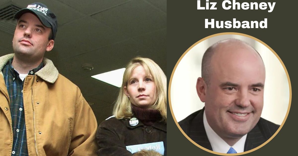 Liz Cheney Husband